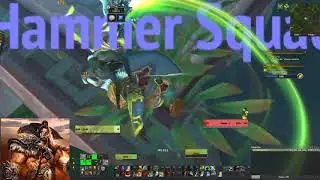 BFA Alpha - WORLD FIRST - World Quest done
