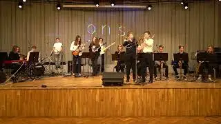 Rock Around The Clock-LMMDV-Y.L.Beat Band