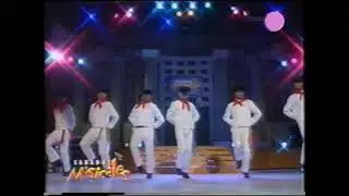 Ballet Salta - Marina y Hugo Jimenez