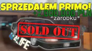 2 MILIONY zysku na jednym aucie! | 4LIFE MTA