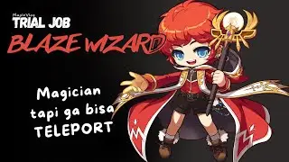 Blaze Wizard, magician 