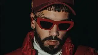 Dime Si Es Verdad - Anuel AA Ft. Ozuna (IA)