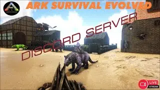 Ark Survival Evolved Discord Server Modded NPC's
