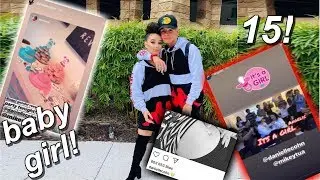 Danielle Cohn Is Having A BABY Girl!