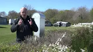 Ansvar for installationer p&aring; campingpladser