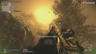 KEM Strike Collection Part 4 (FINAL) - CoD Ghosts Wii U