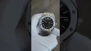 39mm Skeleton Oak Mod Seiko Mod #wristwatch #watchcollection #watchcollector #watchlover  #watch