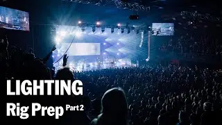 Behind the Scenes of Lighting Prep Magic! - Part 2