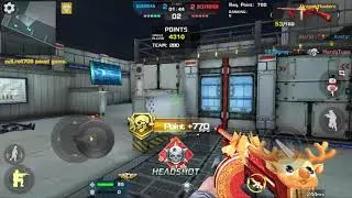 TKB TheKillBox elite competition from the first person 2021.12.22