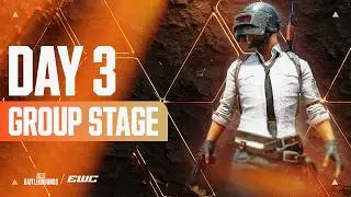 PUBG: BATTLEGROUNDS at EWC 26 - Day 3 - Group Stage
