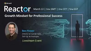 Growth Mindset for Professional Success