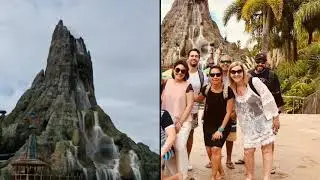 Universal Orlando & American Airlines youth Group Fam tour 2019