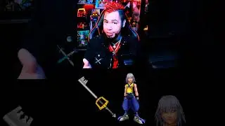 The Truth behind the Kingdom Key Colors in Kingdom Hearts #Shorts