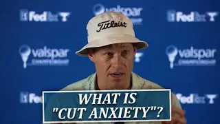 PGA Tour Player Peter Malnati Explains 