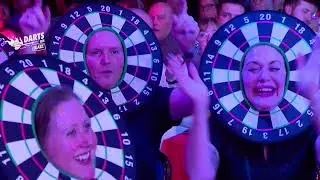 The Road to Glory: BLAZE Trailer for WDF World Darts Championship Semis & Finals! 🏆🎯
