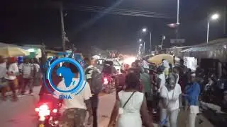 Current situation in Hohoe Constituency.
