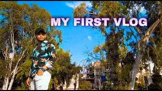 MY FIRST INTRO VLOG 🔥 || #VLOG 1||SATENDER MALHARE || A NEW JOURNEY OF VLOGING ❤️