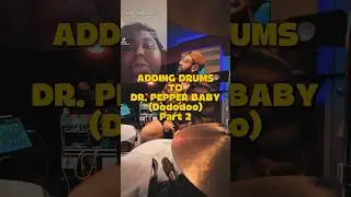 There, I fixed it. 🫡 #drums #drpepper #dododoo #drummer #viral #trending #trendingshorts #jingle