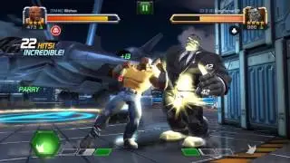 Duel Skirmish : Joe Fixit - Marvel Contest of Champions