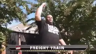 Freight Train (w/Ball Lameman) vs. Frankie Coverdale | Talk 'N Shop A Mania 2 (Nov. 13, 2020)