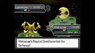 Pokemon Reborn MonoPsychic HC Nuzlocke Postgame VS Cresselia