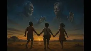 African Soundscape: Ancestors: Joy of Youth | African Children Choir Ambiance | Ethereal Music