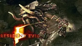 Resident Evil 5 HD, Giant Majini's