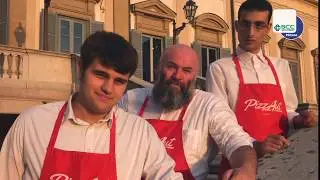 Due ragazzi di PizzAut descrivono la loro storia