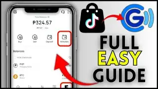 How To Transfer TikTok Shop Balance To GCASH (2025)