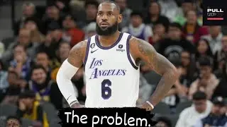 LEBRON JAMES NEEDS A REALITY CHECK!