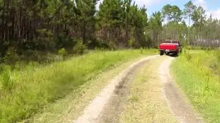 RimaDeer vs. 4x4