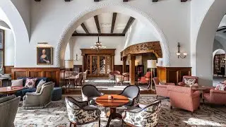 Suvretta House, Saint Moritz, Switzerland | Travel With Priyanshi