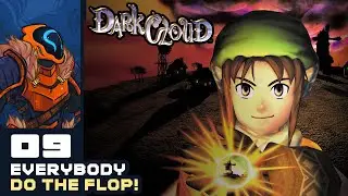 Everybody Do The Flop! - Let's Play Dark Cloud - PS5 Gameplay Part 9