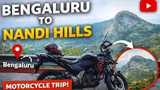 How to go Bengaluru to Nandi Hills | My First Sunrise Bike Ride #nandihillsbangalore  #nandihill