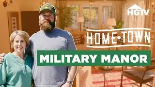Military Family Hunts for the Perfect Craftsman Home - Full Episode Recap | Home Town | HGTV