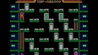 NES / FC Wrecking Crew 74