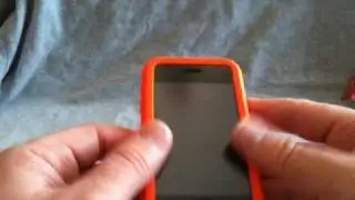 Tuffwrap for the iphone 3gs