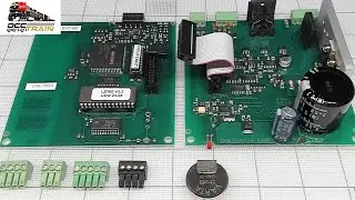 Error 97 Lenz Digital Plus LZV100 New Battery
