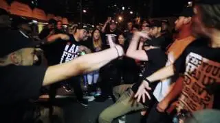 FLYBOI VS BADD GUY 1000 | SESSION BATTLES | KRUMP INTENSIVES
