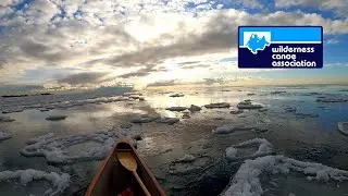 The Arctic at Our Doorstep: Winter Paddling on Lake Ontario