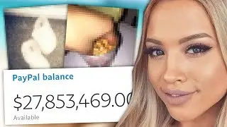 Pretending To Be A Sugar Daddy