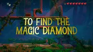 Captain Sabertooth and the Magic Diamond [Switch/PC] Release Date Trailer