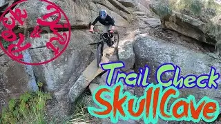 MTB | Trail Check - SkullCave - Bouddi NP - Central Coast | Nov21