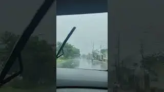 Almost Zero Visibility sa Killer Highway!