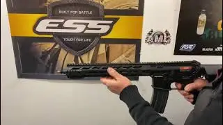 AIRSOFT UPGRADE AML M4 CYMA