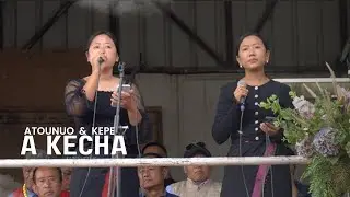 Atounuo & Kepe (A KECHA) live performance at DYO Wrestling Heat 2025.