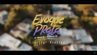 MC Menor HR e MC Menor SG, Prod  Dj Escobar - Evoque Prata (Jos!fer Bootleg)