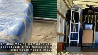 UBC NEWS Green Van Lines Moving Company 🆕Moving Office Dallas Tx Office Movers Solution