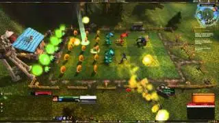 Peacebloom vs. Ghouls - Warden Stillwater (720p)