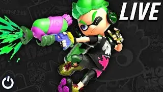 Splatoon 2 - w/ Viewers [LIVE]